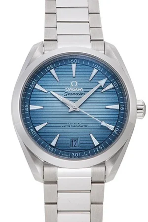 Omega Seamaster Aqua Terra 150m Co-Axial Master Chronometer 41mm 2023 #KMW868
