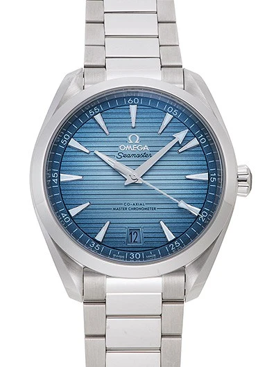 Omega Seamaster Aqua Terra 150m Co-Axial Master Chronometer 41mm 2023 #KMW868