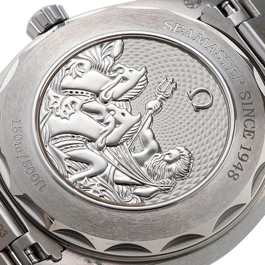 Omega Seamaster Aqua Terra 150m Co-Axial Master Chronometer 41mm 2023 #KMW868 - Image 3