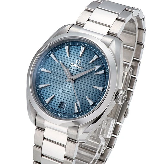 Omega Seamaster Aqua Terra 150m Co-Axial Master Chronometer 41mm 2023 #KMW868 - Image 2